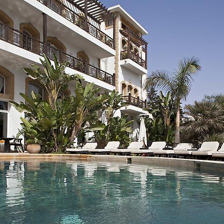 Hotel Ocean Vagabond Essaouira Exterior foto