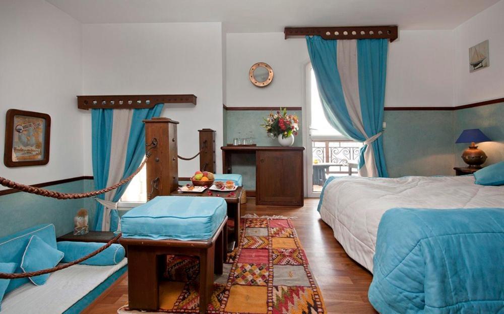 Hotel Ocean Vagabond Essaouira Exterior foto