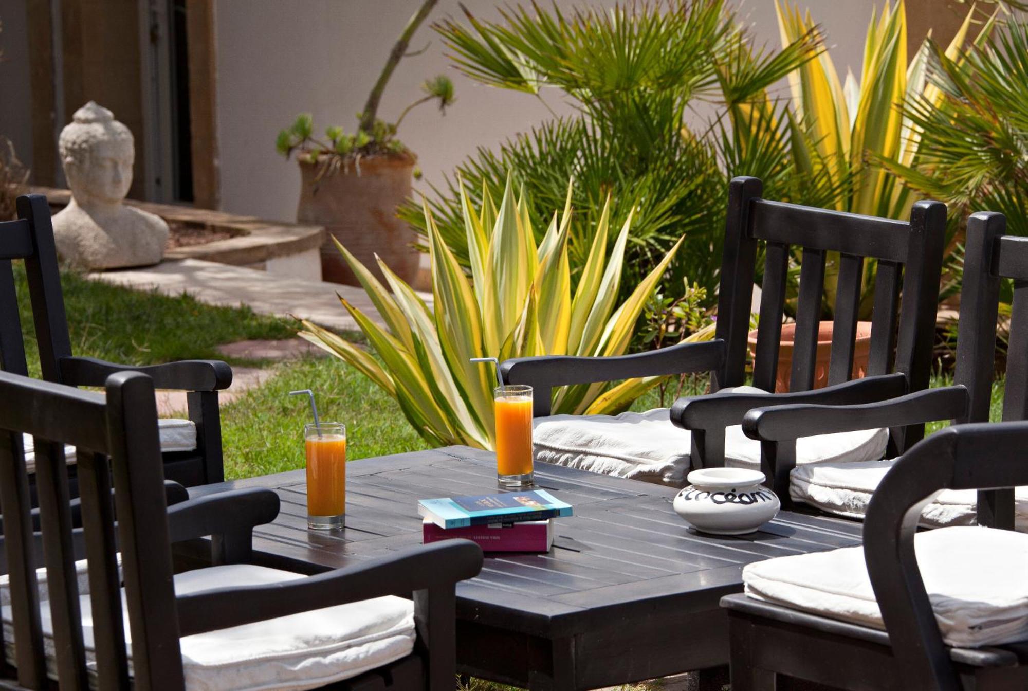 Hotel Ocean Vagabond Essaouira Exterior foto