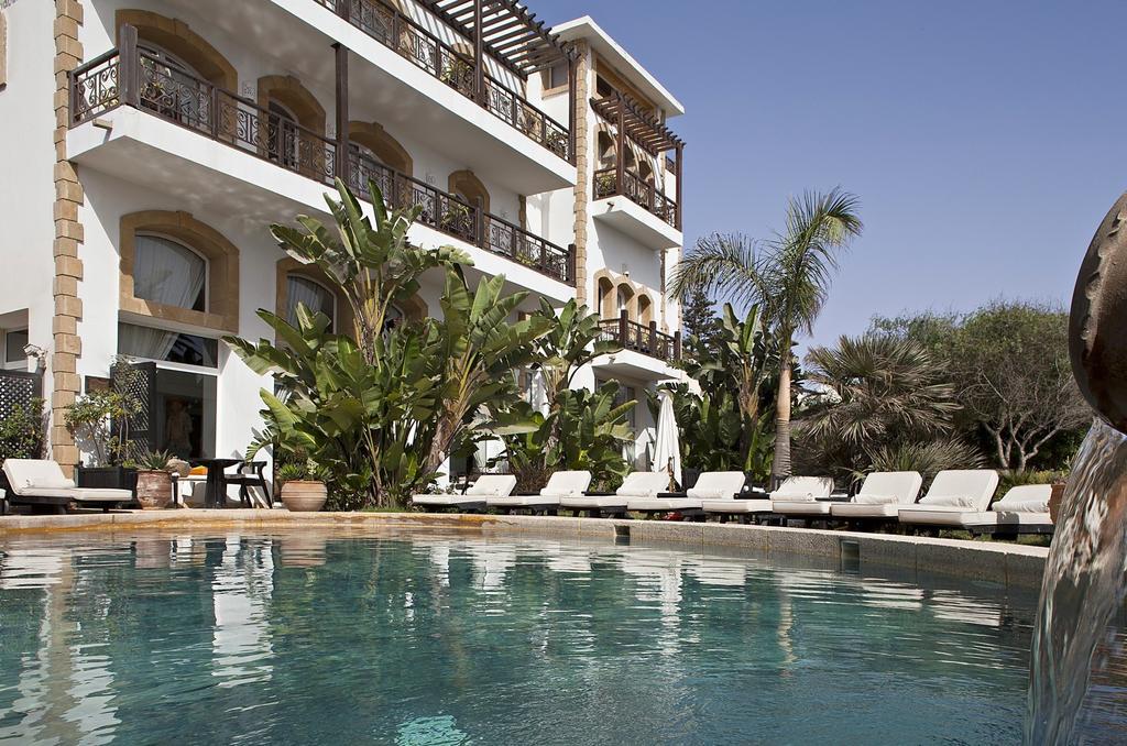 Hotel Ocean Vagabond Essaouira Exterior foto