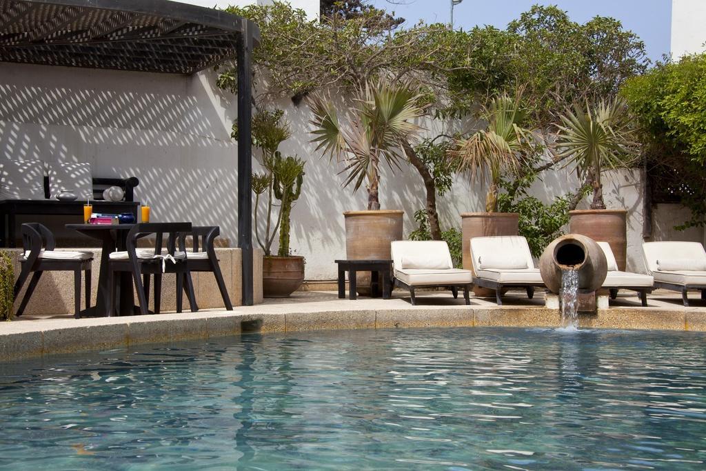 Hotel Ocean Vagabond Essaouira Exterior foto