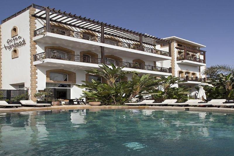 Hotel Ocean Vagabond Essaouira Exterior foto
