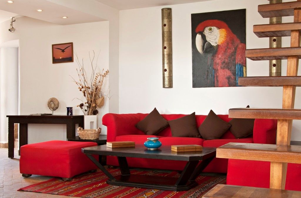 Hotel Ocean Vagabond Essaouira Exterior foto